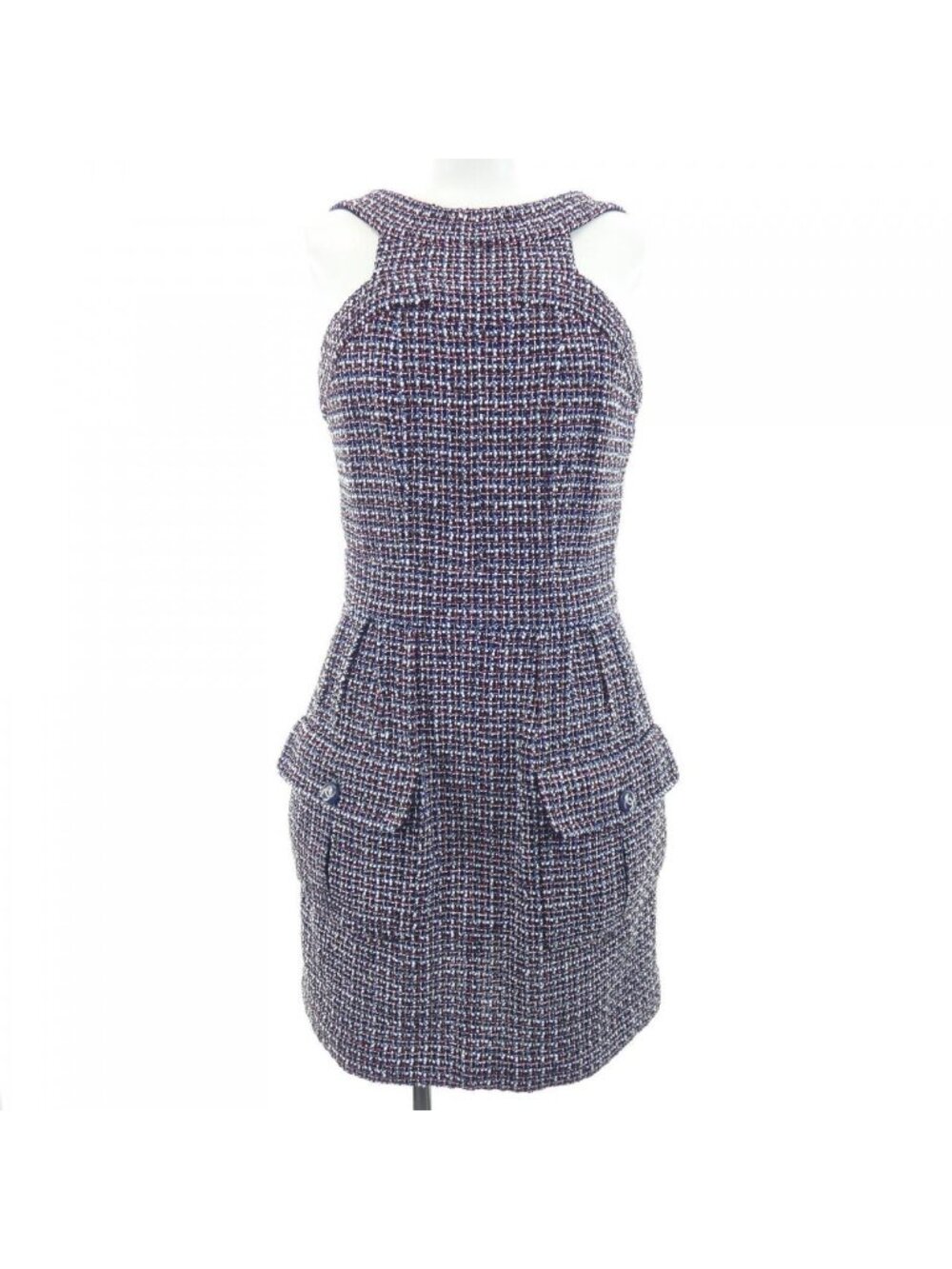 Chanel Dress Black